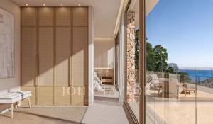 New construction Housing estate Cala Llenya
