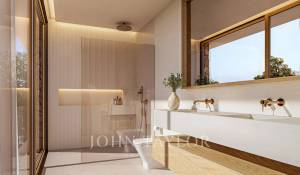New construction Housing estate Cala Llenya