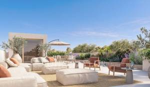 New construction Housing estate Cala Llenya