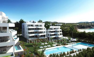 New construction Delivery on 09/25 Cala Llenya