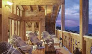 New construction Housing estate Crans-Montana