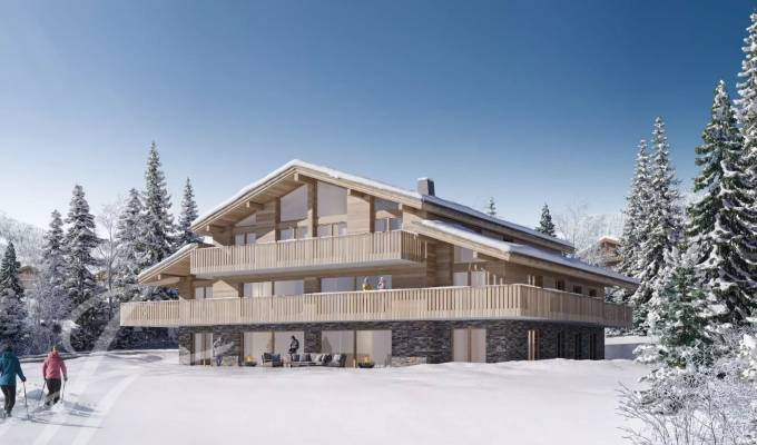 New construction Delivery on 12/25 Crans-Montana