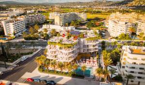 New construction Housing estate Eivissa