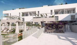 New construction Housing estate Eivissa