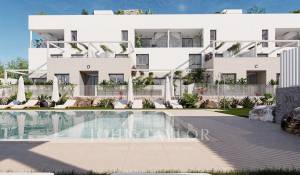 New construction Housing estate Eivissa