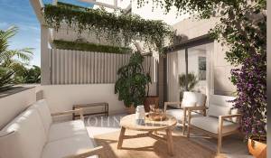 New construction Housing estate Eivissa