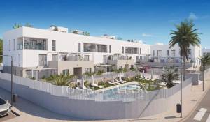 New construction Housing estate Eivissa