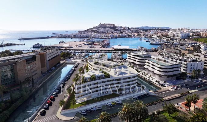 New construction Delivered Eivissa