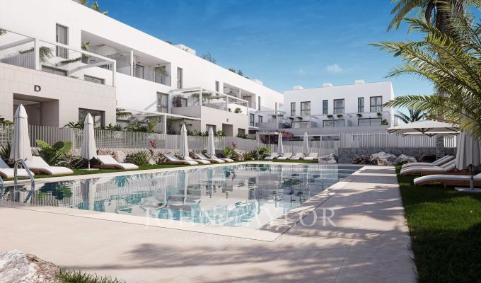 New construction Delivery on 11/26 Eivissa