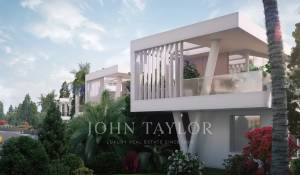 New construction Housing estate Limassol