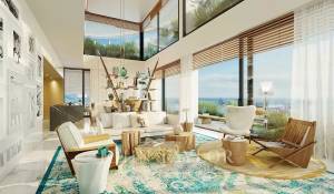 New construction Housing estate Limassol