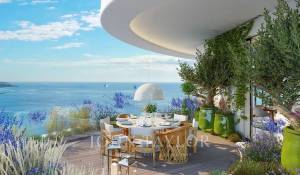 New construction Housing estate Limassol