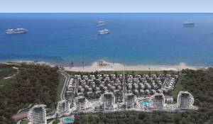 New construction Housing estate Limassol