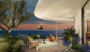 New construction Housing estate Limassol