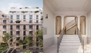 New construction Housing estate Madrid