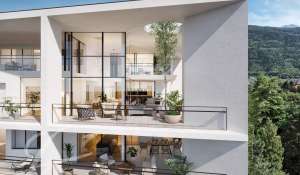 New construction Housing estate Martigny