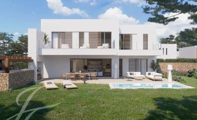 New construction Delivery on 12/24 Menorca