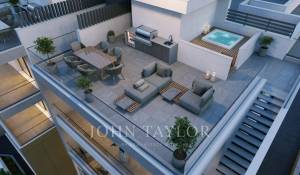 New construction Housing estate Mesa Geitonia