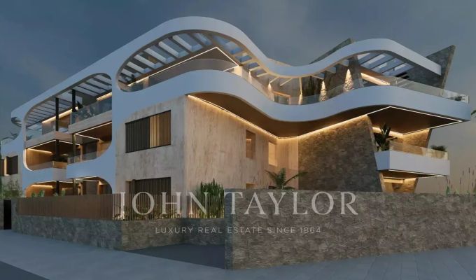 New construction Delivered Nuestra Señora de Jesus