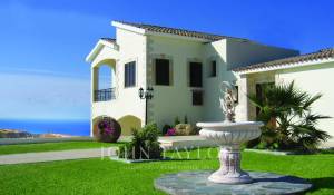 New construction Housing estate Paphos