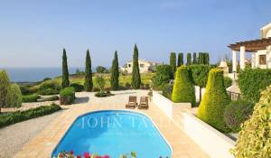 New construction Housing estate Paphos