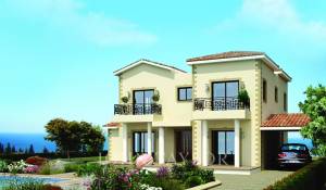 New construction Housing estate Paphos