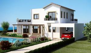 New construction Housing estate Paphos