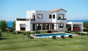 New construction Housing estate Paphos