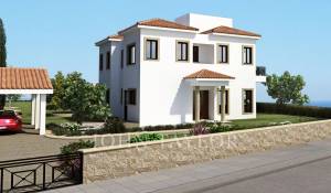 New construction Housing estate Paphos