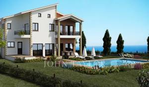 New construction Housing estate Paphos