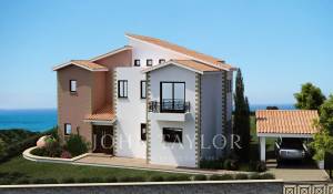New construction Housing estate Paphos