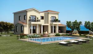 New construction Housing estate Paphos