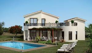 New construction Housing estate Paphos