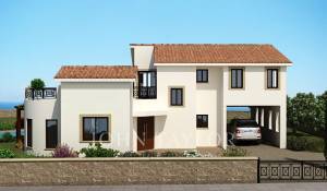 New construction Housing estate Paphos