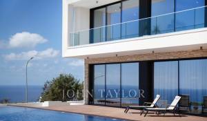 New construction Housing estate Peyia