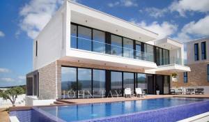 New construction Housing estate Peyia