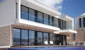 New construction Housing estate Peyia