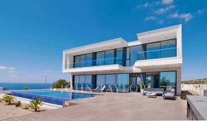 New construction Housing estate Peyia