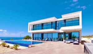 New construction Housing estate Peyia