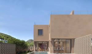 New construction Housing estate Port de Sant Miquel