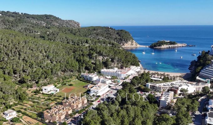 New construction Delivered Port de Sant Miquel