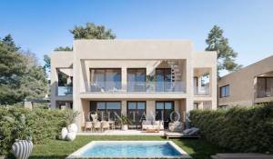 New construction Housing estate Sant Antoni de Portmany