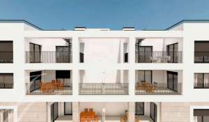 New construction Housing estate Santa Eularia des Riu