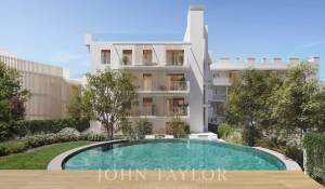 New construction Housing estate Santa Eularia des Riu