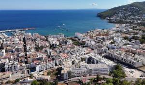 New construction Housing estate Santa Eularia des Riu