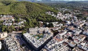 New construction Housing estate Santa Eularia des Riu