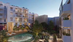 New construction Housing estate Santa Eularia des Riu