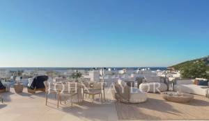 New construction Housing estate Santa Eularia des Riu