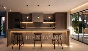 New construction Housing estate Santa Eularia des Riu