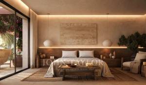 New construction Housing estate Santa Eularia des Riu